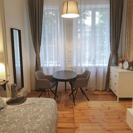 Center Studio Self Check In Renovated 2020 Riga Exterior photo